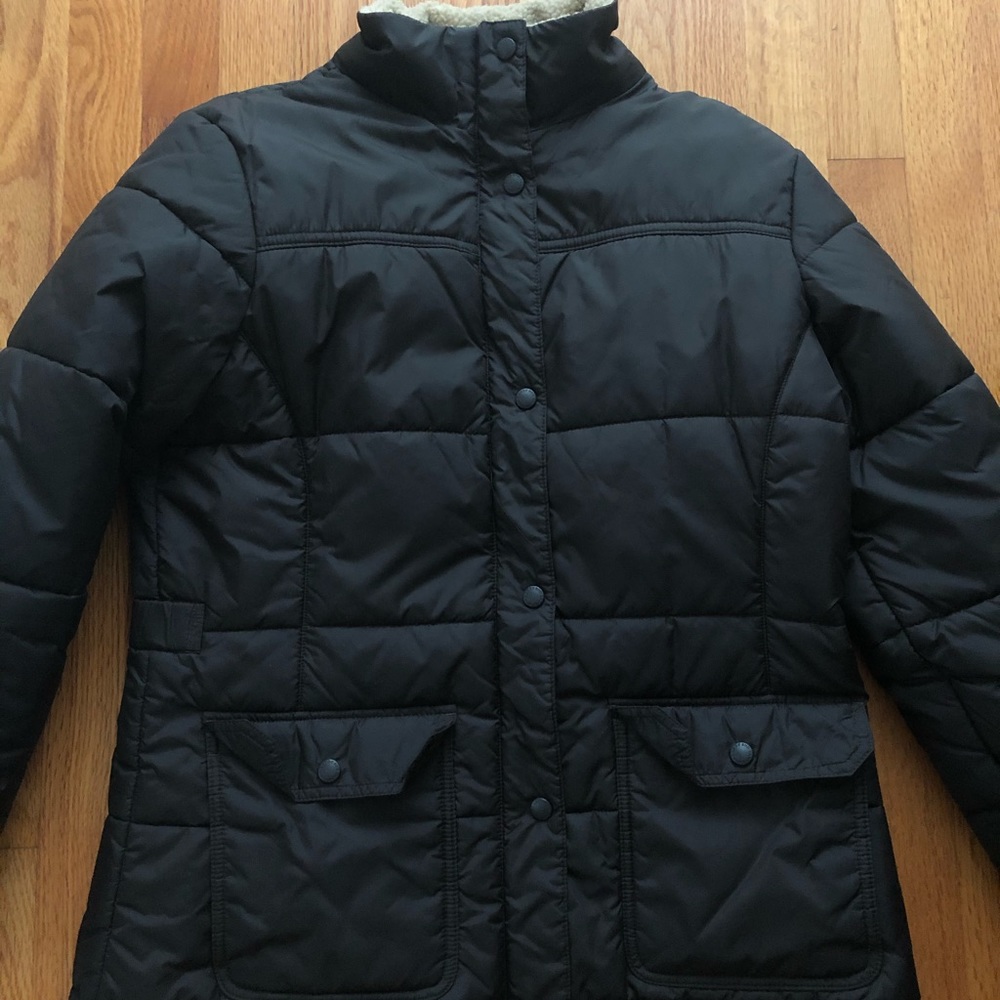 Land End Jacket